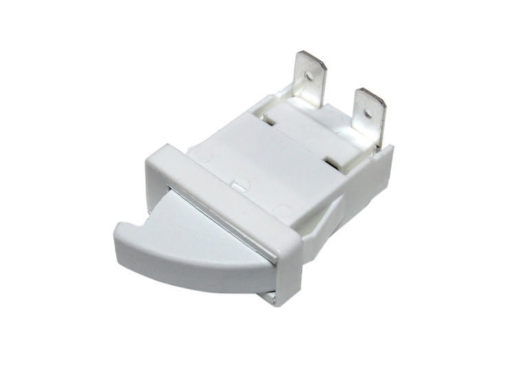 Dörrbrytare BULGIN 2 positioner, 6,3x0,8mm kontakter ON-OFF