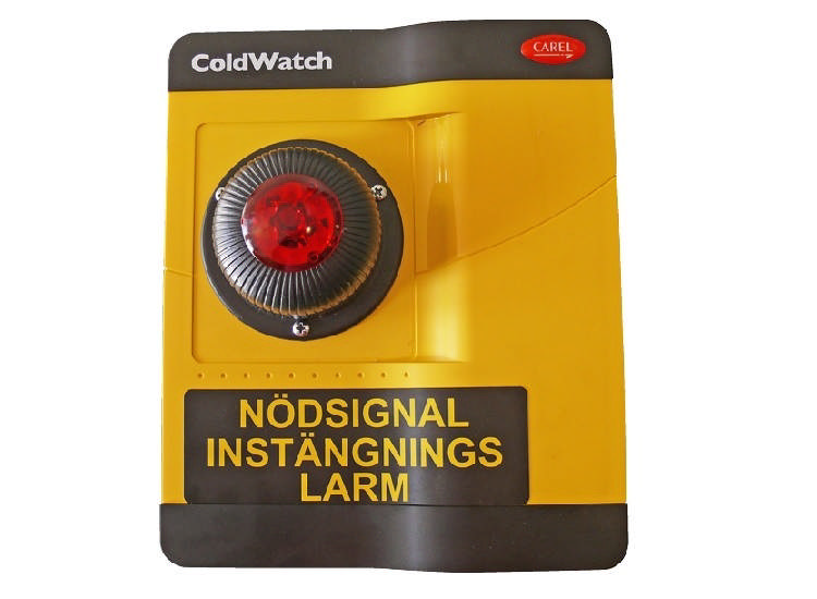 Instängningslarm Carel ColdWatch CM00006433