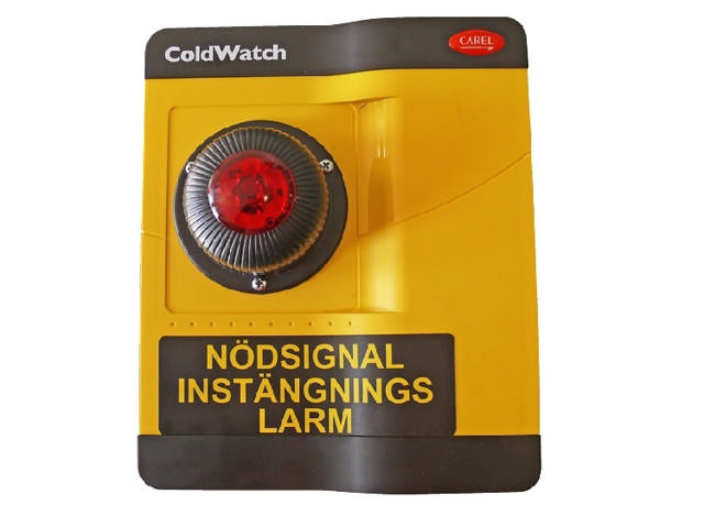 Instängningslarm Carel ColdWatch CM00006433