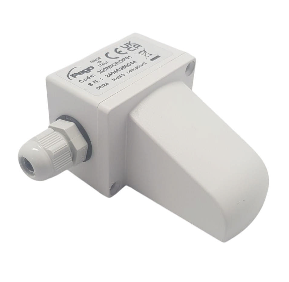 Dörrbrytare magnetisk Pego (-20°C till +90°C)