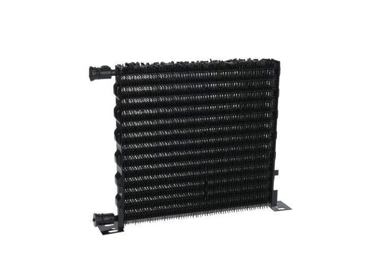 Kondensor STFT 14121 Svart (215x30x214mm) (665W)