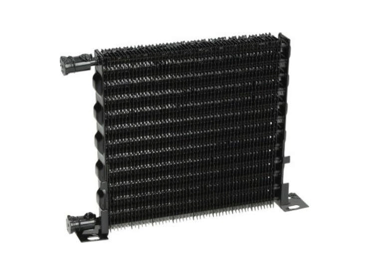 Kondensor STFT 12118 Svart (185x30x184mm) (470W)