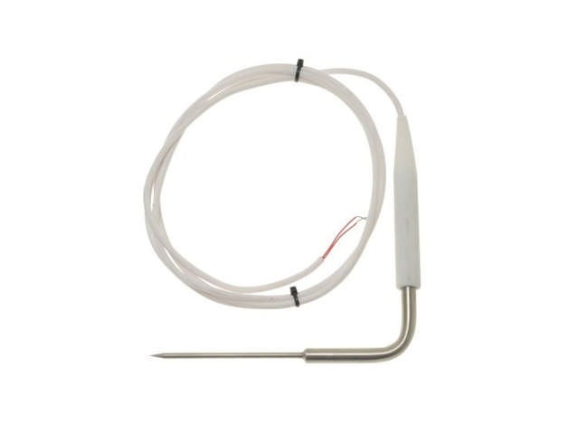 Kärntemperatursonder Porkka 90° PTC kabel 2m, givar 175mm