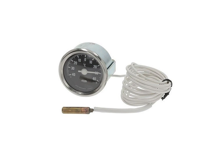 Termometer (-40...+40°C) ARTHERMO Ø52mm 