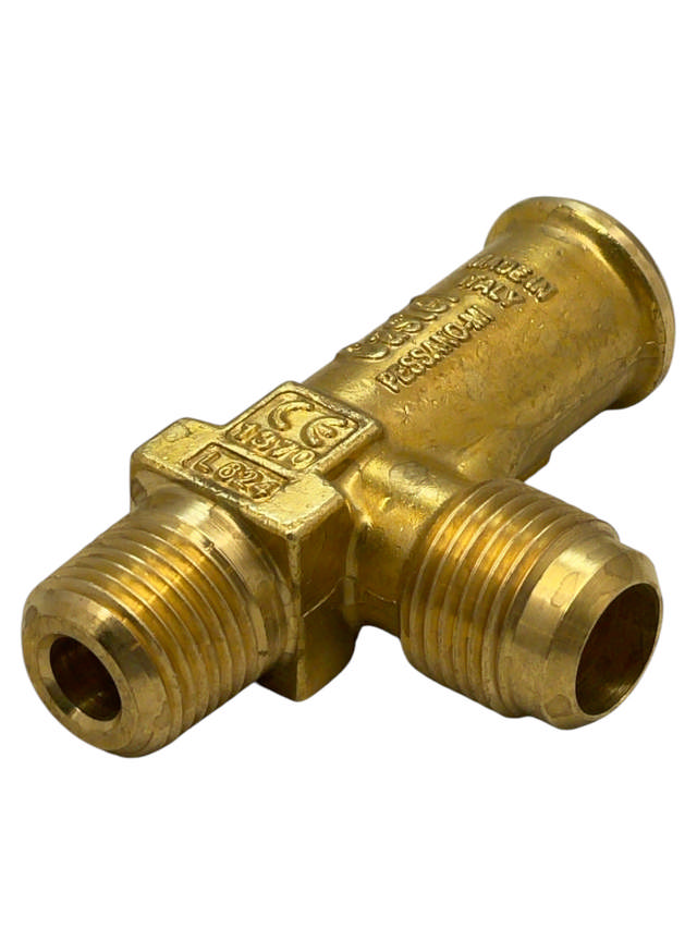 Säkerhetsventil Castel 3060/45C280 in1/2