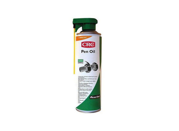 Smörjmedel CRC sprayburk 500 ml NSF Livsmedels godkänd