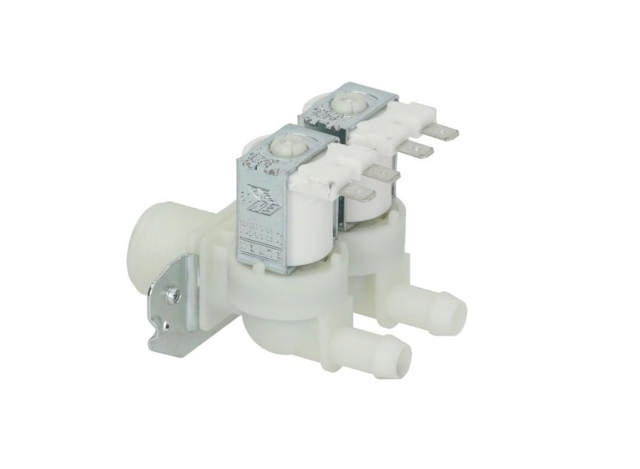 Magnetventil tvåvägs in 3/4