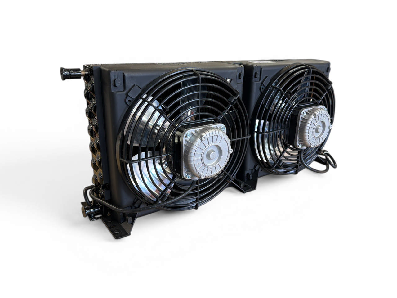 Fläktkondensor LU-VE STVF 278 (2770W) (515x178x244mm)