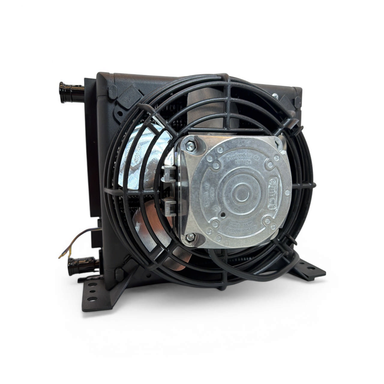 Fläktkondensor LU-VE STVF 75 (745W) (185x171x184mm)