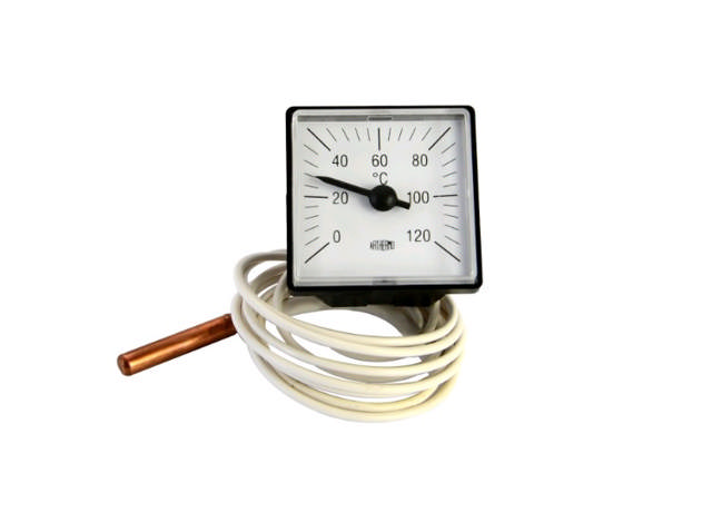 Termometer (0...120°C) ARTHERMO Mont. Ø45mm