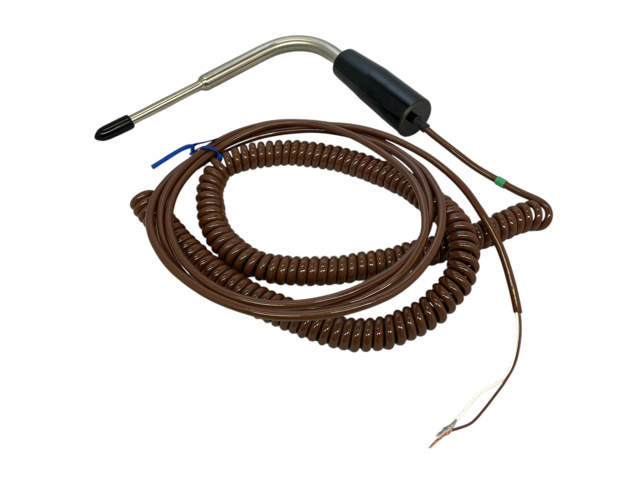 Williams blast food probe PTC 16 Ohm (-40°C till +150°C) 2M + spiralkabel