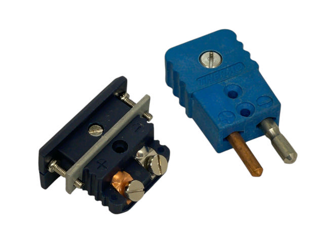 Williams blast food probe PTC 16 Ohm (-40°C till +150°C) 2M + spiralkabel