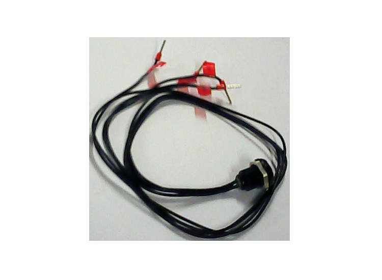 Chassis anslutning assy, Kärntemperatursond, 50