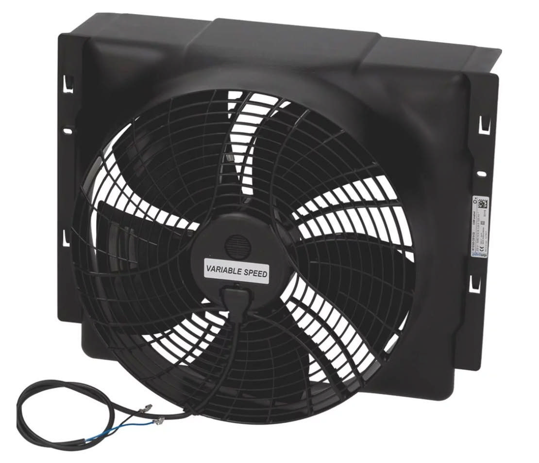 Kondesorfläkt Tecumseh CAJN/TAJN 250mm